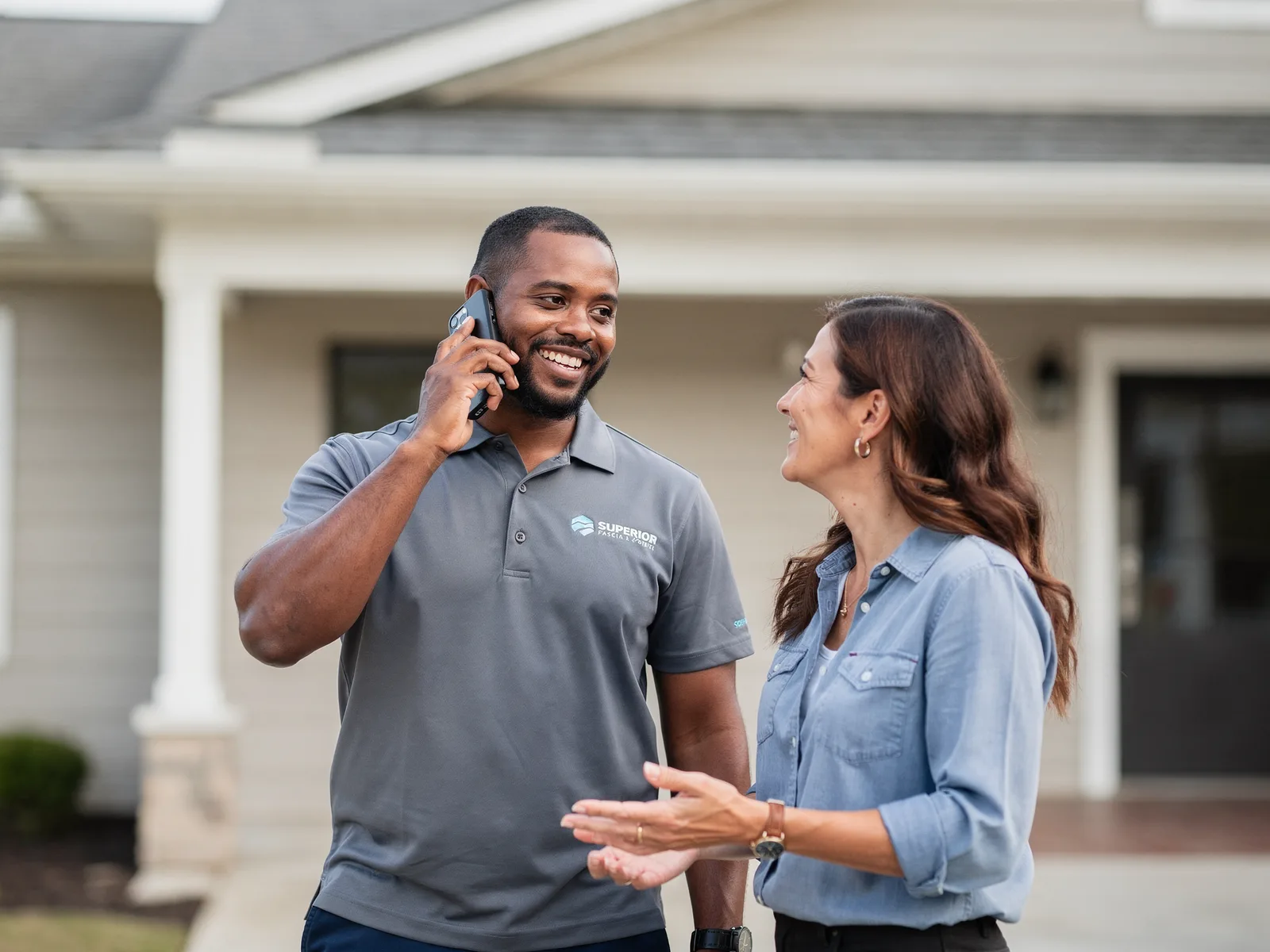 Fascia Repair Williamsville, VA FAQs